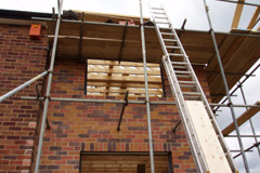Keal Cotes multiple storey extension quotes